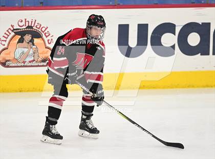 Thumbnail 1 in Masuk vs. BBDI (CIAC DIII Semifinal) photogallery.