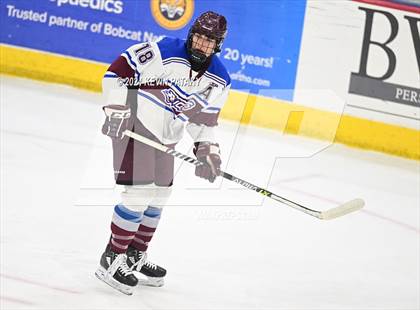 Thumbnail 1 in Masuk vs. BBDI (CIAC DIII Semifinal) photogallery.