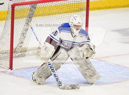 Thumbnail 1 in Masuk vs. BBDI (CIAC DIII Semifinal) photogallery.