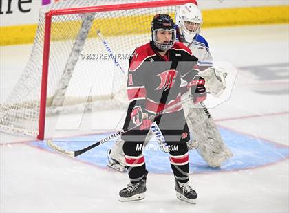 Thumbnail 1 in Masuk vs. BBDI (CIAC DIII Semifinal) photogallery.