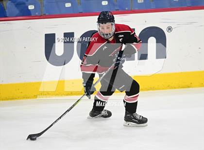 Thumbnail 3 in Masuk vs. BBDI (CIAC DIII Semifinal) photogallery.