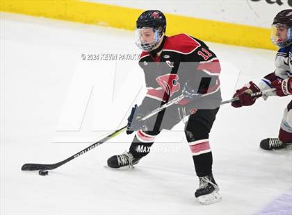 Thumbnail 3 in Masuk vs. BBDI (CIAC DIII Semifinal) photogallery.