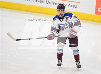 Thumbnail 2 in Masuk vs. BBDI (CIAC DIII Semifinal) photogallery.
