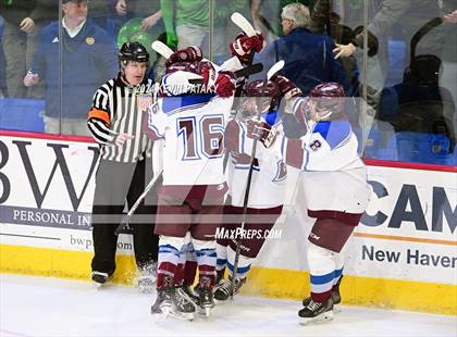Thumbnail 3 in Masuk vs. BBDI (CIAC DIII Semifinal) photogallery.