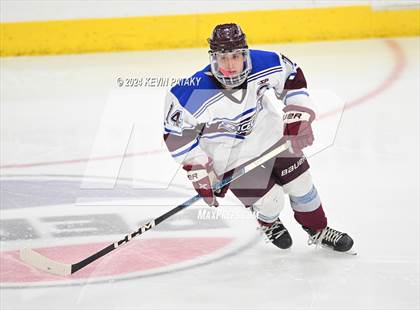 Thumbnail 3 in Masuk vs. BBDI (CIAC DIII Semifinal) photogallery.