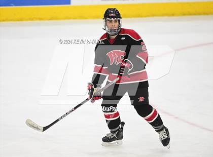 Thumbnail 1 in Masuk vs. BBDI (CIAC DIII Semifinal) photogallery.