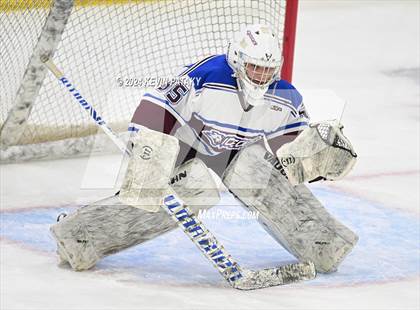 Thumbnail 3 in Masuk vs. BBDI (CIAC DIII Semifinal) photogallery.