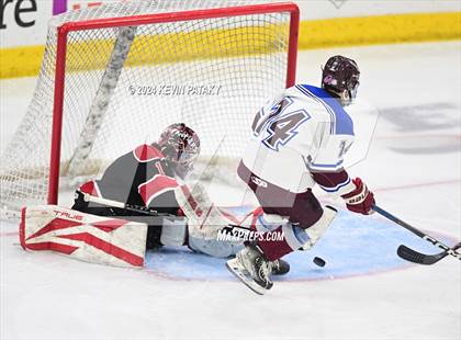Thumbnail 1 in Masuk vs. BBDI (CIAC DIII Semifinal) photogallery.
