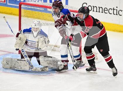 Thumbnail 3 in Masuk vs. BBDI (CIAC DIII Semifinal) photogallery.