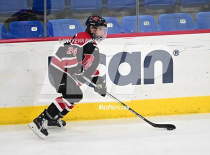 Thumbnail 2 in Masuk vs. BBDI (CIAC DIII Semifinal) photogallery.