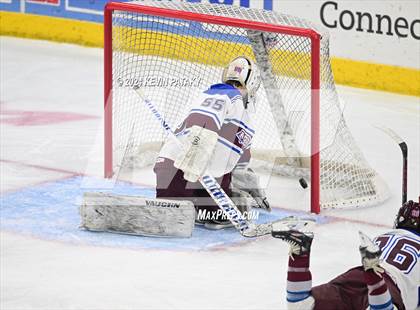 Thumbnail 1 in Masuk vs. BBDI (CIAC DIII Semifinal) photogallery.