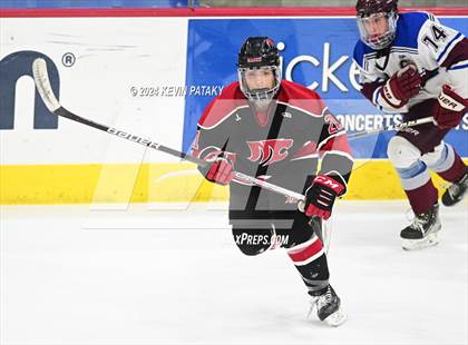 Thumbnail 2 in Masuk vs. BBDI (CIAC DIII Semifinal) photogallery.
