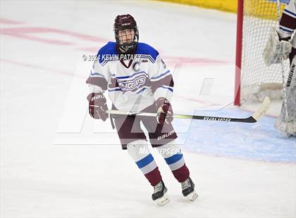 Thumbnail 1 in Masuk vs. BBDI (CIAC DIII Semifinal) photogallery.