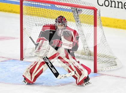 Thumbnail 1 in Masuk vs. BBDI (CIAC DIII Semifinal) photogallery.