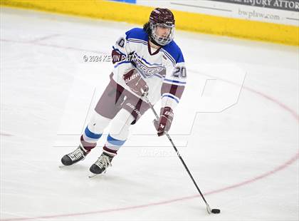 Thumbnail 2 in Masuk vs. BBDI (CIAC DIII Semifinal) photogallery.