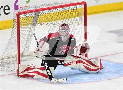 Thumbnail 1 in Masuk vs. BBDI (CIAC DIII Semifinal) photogallery.