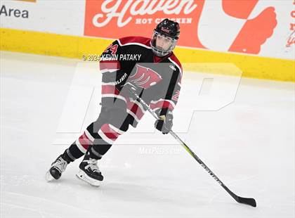 Thumbnail 3 in Masuk vs. BBDI (CIAC DIII Semifinal) photogallery.