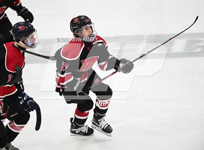 Thumbnail 1 in Masuk vs. BBDI (CIAC DIII Semifinal) photogallery.