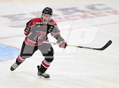 Thumbnail 3 in Masuk vs. BBDI (CIAC DIII Semifinal) photogallery.