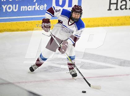 Thumbnail 1 in Masuk vs. BBDI (CIAC DIII Semifinal) photogallery.