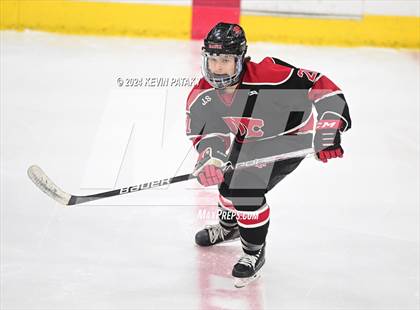 Thumbnail 2 in Masuk vs. BBDI (CIAC DIII Semifinal) photogallery.