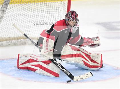 Thumbnail 1 in Masuk vs. BBDI (CIAC DIII Semifinal) photogallery.