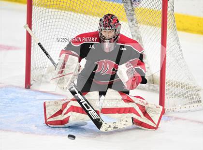 Thumbnail 2 in Masuk vs. BBDI (CIAC DIII Semifinal) photogallery.