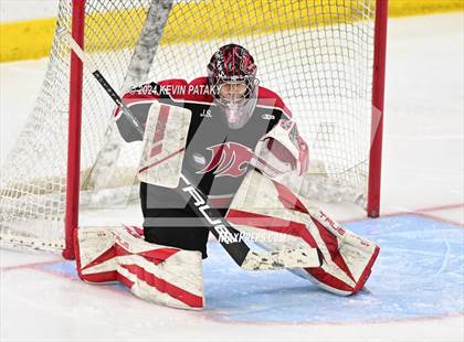 Thumbnail 2 in Masuk vs. BBDI (CIAC DIII Semifinal) photogallery.