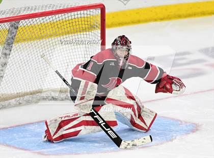 Thumbnail 3 in Masuk vs. BBDI (CIAC DIII Semifinal) photogallery.