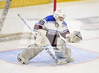 Thumbnail 2 in Masuk vs. BBDI (CIAC DIII Semifinal) photogallery.