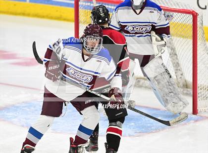 Thumbnail 3 in Masuk vs. BBDI (CIAC DIII Semifinal) photogallery.