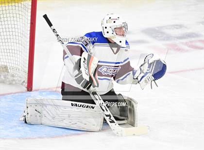 Thumbnail 1 in Masuk vs. BBDI (CIAC DIII Semifinal) photogallery.