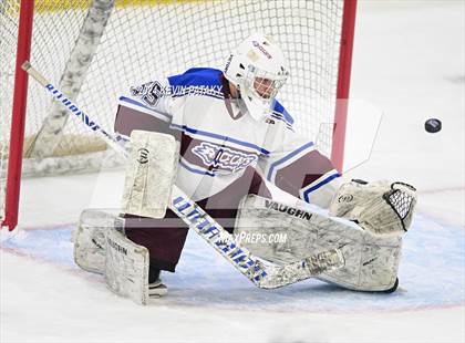 Thumbnail 2 in Masuk vs. BBDI (CIAC DIII Semifinal) photogallery.