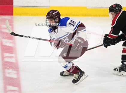 Thumbnail 1 in Masuk vs. BBDI (CIAC DIII Semifinal) photogallery.