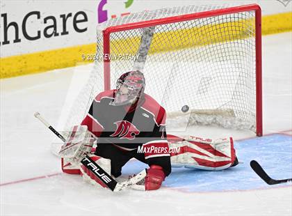 Thumbnail 3 in Masuk vs. BBDI (CIAC DIII Semifinal) photogallery.