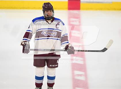 Thumbnail 1 in Masuk vs. BBDI (CIAC DIII Semifinal) photogallery.