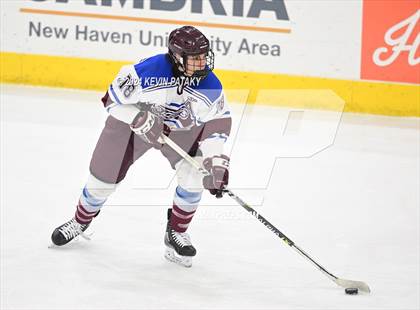 Thumbnail 3 in Masuk vs. BBDI (CIAC DIII Semifinal) photogallery.
