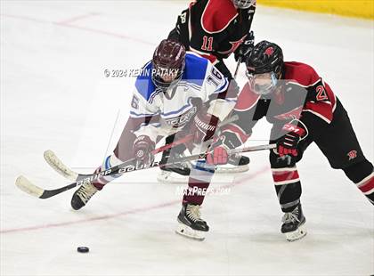 Thumbnail 3 in Masuk vs. BBDI (CIAC DIII Semifinal) photogallery.