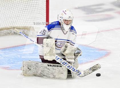 Thumbnail 2 in Masuk vs. BBDI (CIAC DIII Semifinal) photogallery.