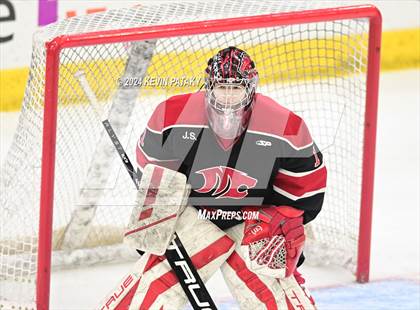 Thumbnail 3 in Masuk vs. BBDI (CIAC DIII Semifinal) photogallery.