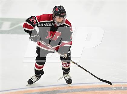 Thumbnail 3 in Masuk vs. BBDI (CIAC DIII Semifinal) photogallery.