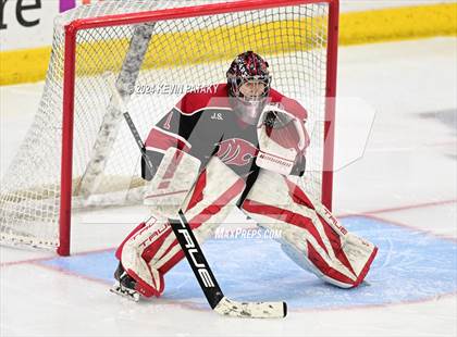 Thumbnail 3 in Masuk vs. BBDI (CIAC DIII Semifinal) photogallery.