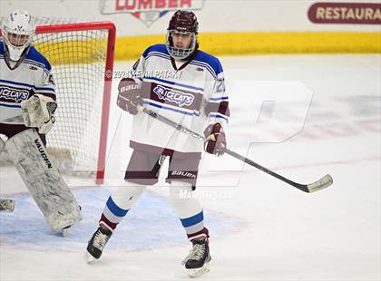 Thumbnail 2 in Masuk vs. BBDI (CIAC DIII Semifinal) photogallery.