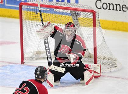 Thumbnail 3 in Masuk vs. BBDI (CIAC DIII Semifinal) photogallery.