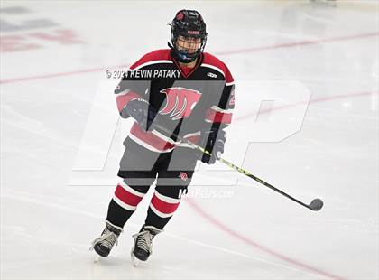 Thumbnail 2 in Masuk vs. BBDI (CIAC DIII Semifinal) photogallery.
