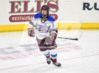 Thumbnail 1 in Masuk vs. BBDI (CIAC DIII Semifinal) photogallery.