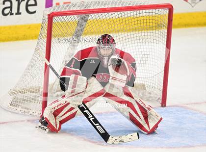 Thumbnail 3 in Masuk vs. BBDI (CIAC DIII Semifinal) photogallery.