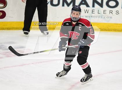 Thumbnail 2 in Masuk vs. BBDI (CIAC DIII Semifinal) photogallery.