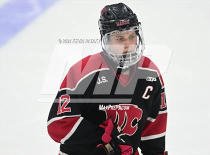 Thumbnail 3 in Masuk vs. BBDI (CIAC DIII Semifinal) photogallery.