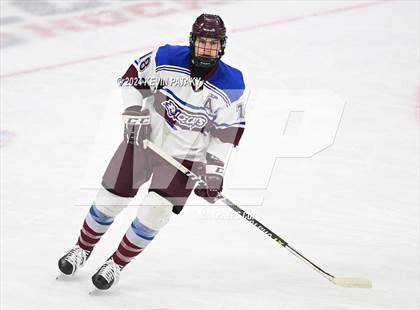Thumbnail 1 in Masuk vs. BBDI (CIAC DIII Semifinal) photogallery.